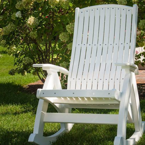 Furniture - Glider vs. Rocker- The Debate Ends Here