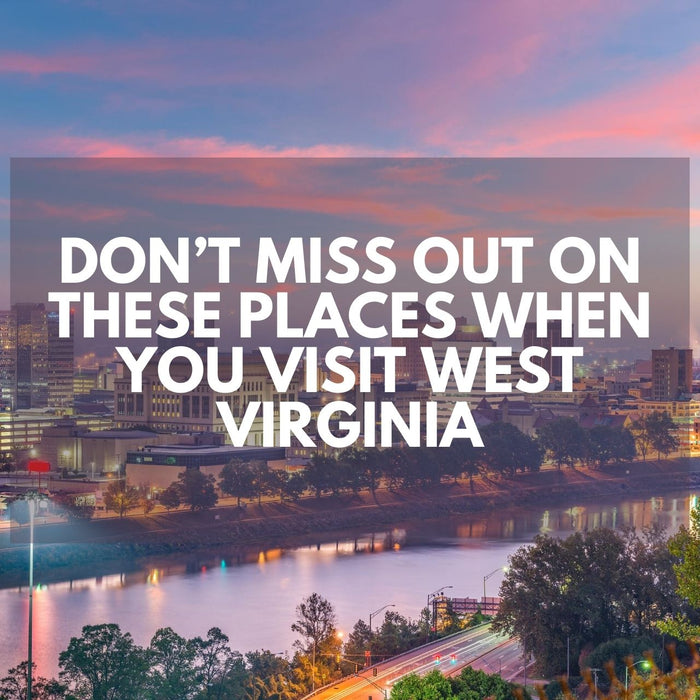 Capital of west Virginia