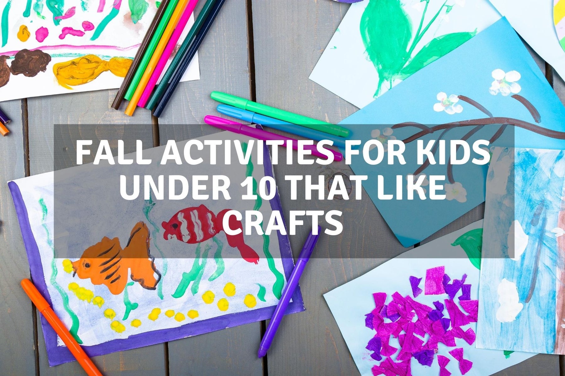 fun fall activities for kids