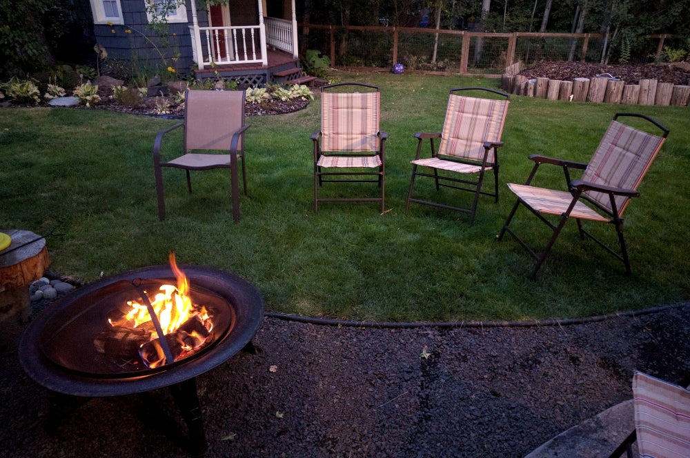 How To Make The Perfect Fire Pit
