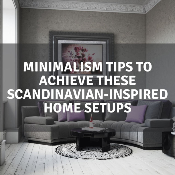 Scandinavian interior design