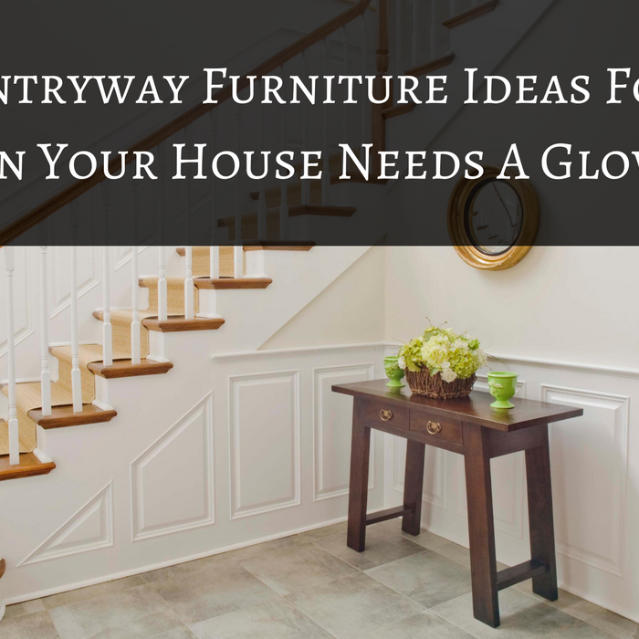 entryway furniture ideas