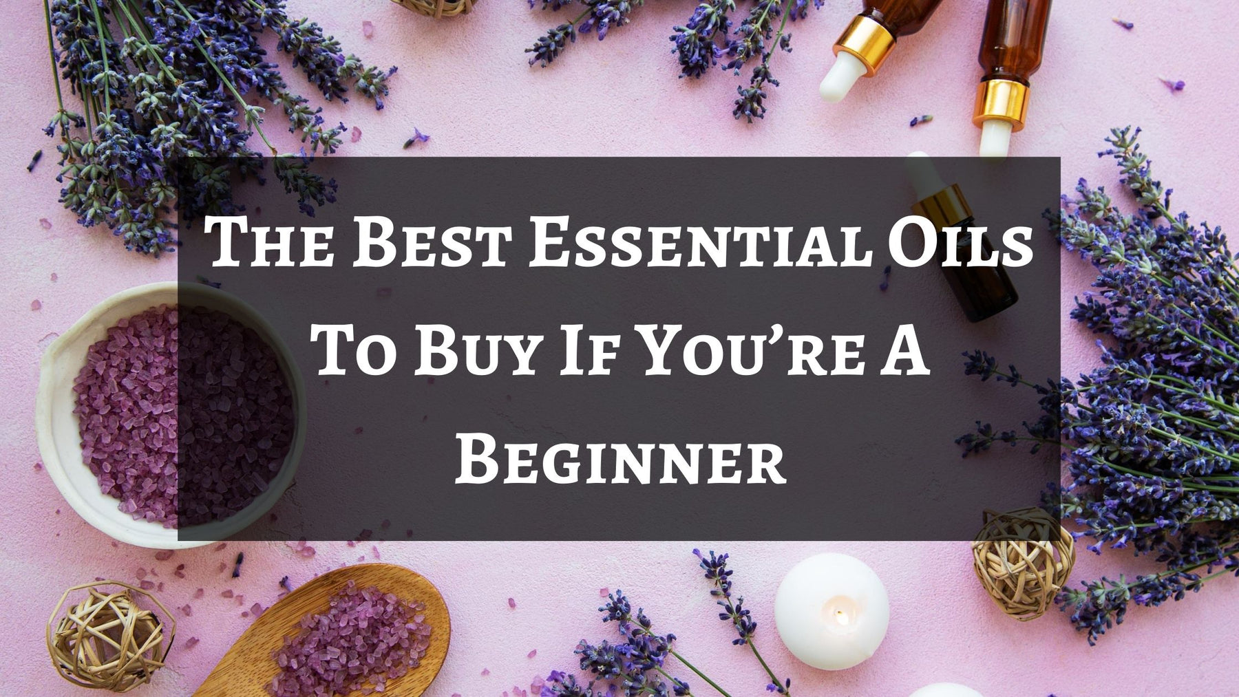 Essential oils for allergies