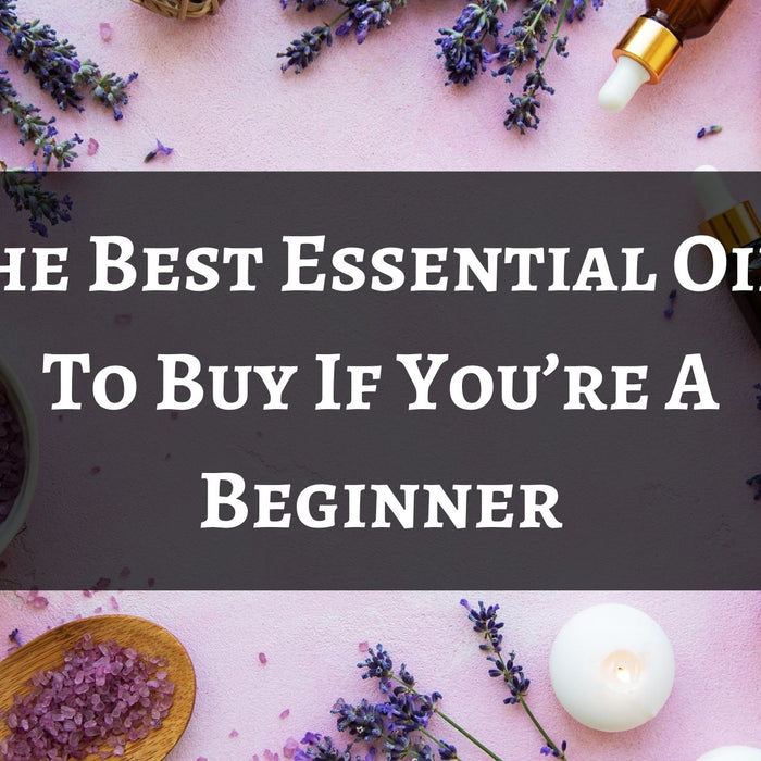 Essential oils for allergies