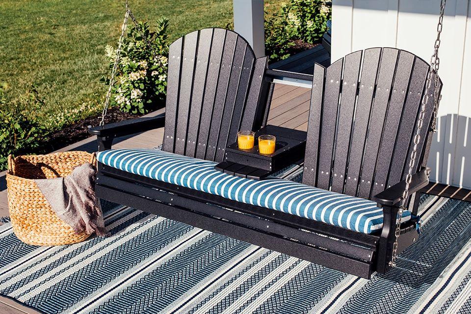 LuxCraft outdoor furniture