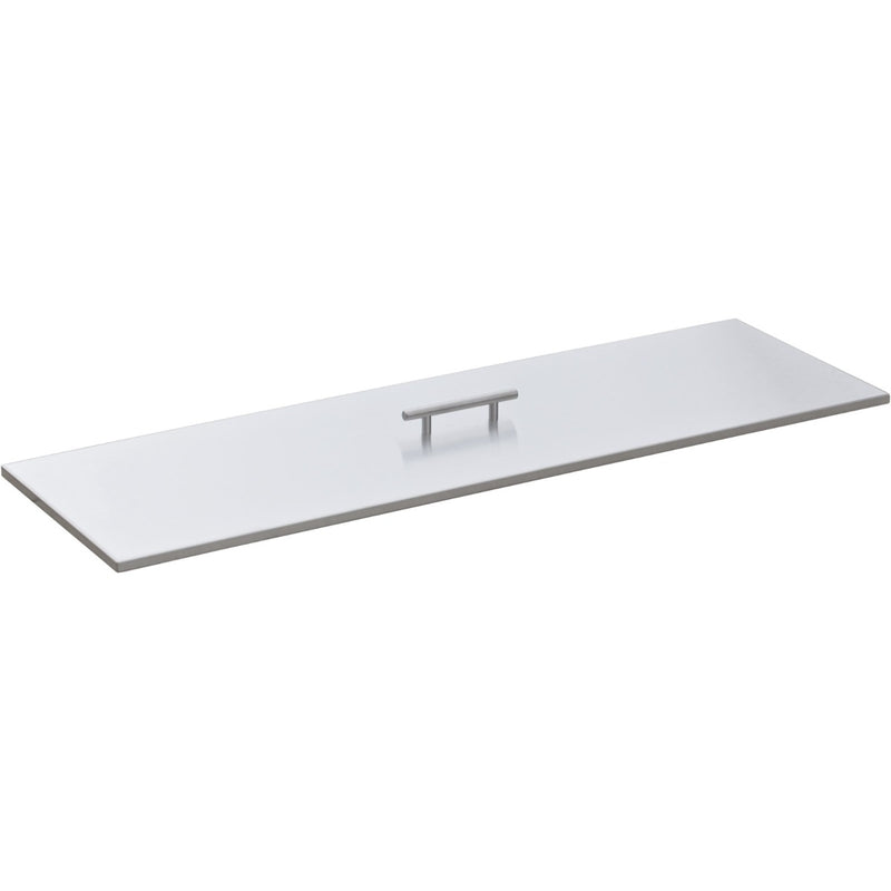 LuxCraft 12x42 stainless steel burner cover