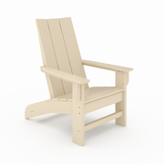 SoPoly Savannah Adirondack Chair — SoPoly outdoor poly furniture (image 3 of 7)