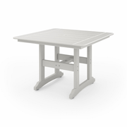 SoPoly 44" Savannah Square Dining Table — SoPoly outdoor poly furniture (image 4 of 4)
