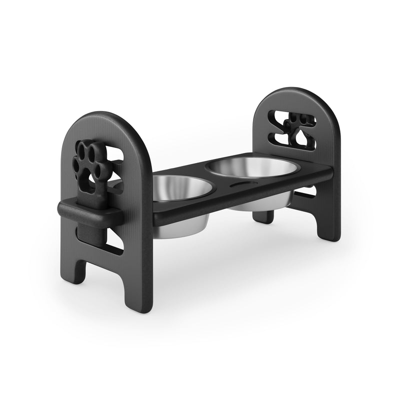SoPoly Pet Bowl Large in Black