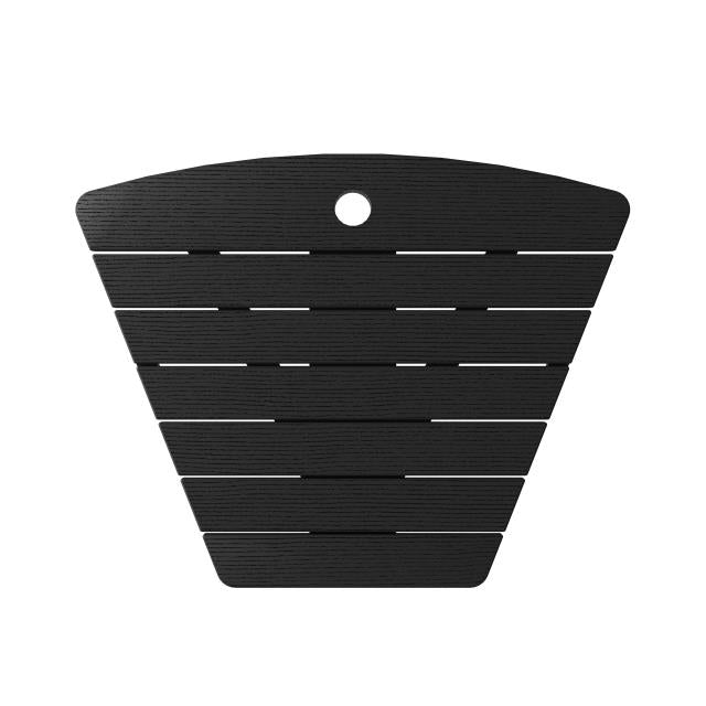 SoPoly St. Simons Tete-a-Tete (Angled) — SoPoly outdoor poly furniture (image 1 of 3)