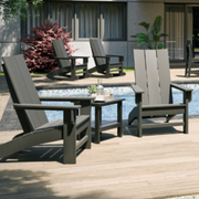 SoPoly Savannah Adirondack Chair — SoPoly outdoor poly furniture (image 5 of 7)