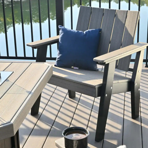 LuxCraft Urban Conversation Set (2-Piece)
