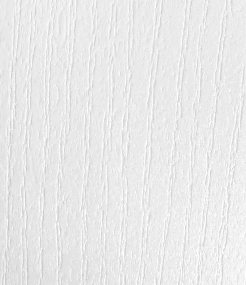 SoPoly wood grain color swatch — White
