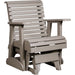 LuxCraft Silla Mecedora Rollback 2 Pies — Weatherwood