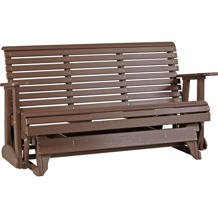 LuxCraft 5ft Rollback Outdoor Glider