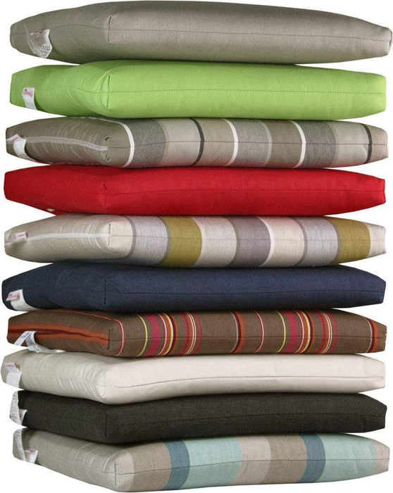 LuxCraft 4ft Glider Cushion detail