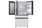 Samsung Bespoke Refrigerator side angle view