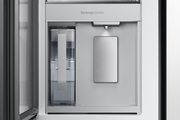 Samsung Bespoke Refrigerator lifestyle kitchen photo