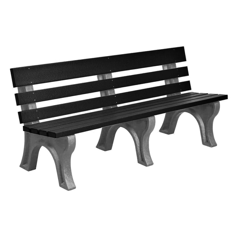Wildridge Wildridge Black Heritage Outdoor Park Bench Outdoor Bench