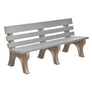 Wildridge Wildridge Gray Heritage Outdoor Park Bench Outdoor Bench