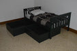 A & L Furniture A & L Furniture 2 Piece Drawers Drawers