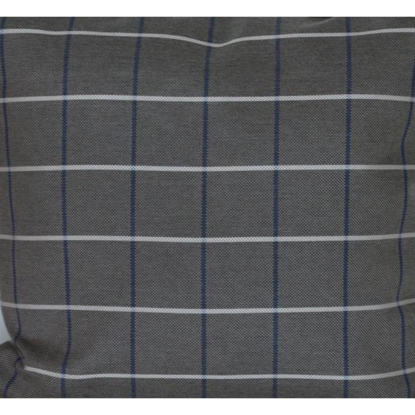 A & L Furniture A & L Furniture 6 Foot Swing Bed Cushion (2" or 4" Thick) 4 Inches / Cottage Gray Cushion 1006-4 In-Cottage Gray