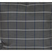 A & L Furniture A & L Furniture 6 Foot Swing Bed Cushion (2" or 4" Thick) 4 Inches / Cottage Gray Cushion 1006-4 In-Cottage Gray