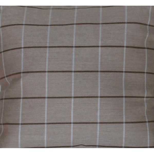 A & L Furniture A & L Furniture Bench Cushion Accessory 4 ft / Cottage Tan Cushion 1014-4 ft-Cottage Tan