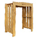 A & L Furniture A & L Furniture Blue Mountain Appalachian Arbor Arbor