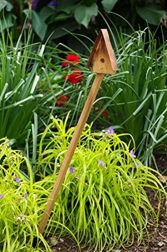 A & L Furniture A & L Furniture Blue Mountain Lil Sapling Decorative Birdhouse Decorative Birdhouse