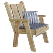 A & L Furniture A & L Furniture Blue Mountain Timberland Chair Timberland Chair