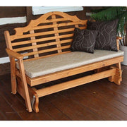 A & L Furniture A & L Furniture Cedar Marlboro Glider Glider