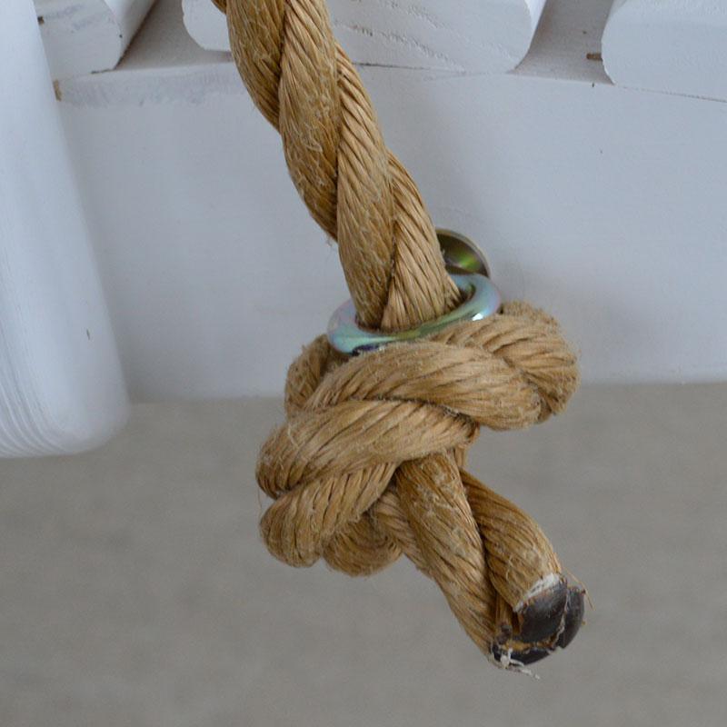 A&L Furniture Marlboro swing unfinished natural cedar