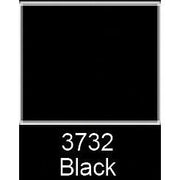 A & L Furniture A & L Furniture Full Adirondack Chair Cushion Black Cushion 1017-Black
