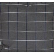 A & L Furniture A & L Furniture Full Adirondack Chair Cushion Cottage Gray Cushion 1017-Cottage Gray
