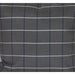 A & L Furniture A & L Furniture Full Adirondack Chair Cushion Cottage Gray Cushion 1017-Cottage Gray