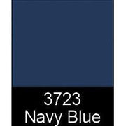 A & L Furniture A & L Furniture Full Adirondack Chair Cushion Navy Blue Cushion 1017-Navy Blue