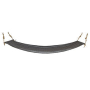 A & L Furniture A & L Furniture Hammock w/ Mounting Hardware Twin / Cottage Gray Pillow 1070-Twin-Cottage Gray