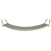 A & L Furniture A & L Furniture Hammock w/ Mounting Hardware Twin / Cottage Green Pillow 1070-Twin-Cottage Green