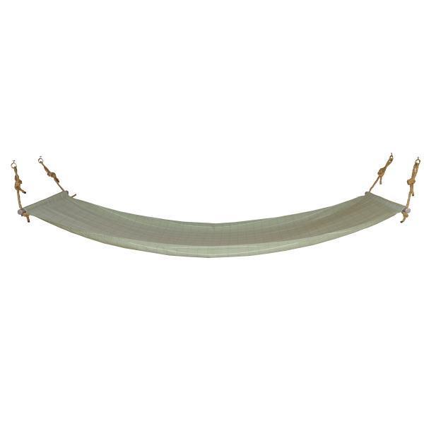 A & L Furniture A & L Furniture Hammock w/ Mounting Hardware Twin / Cottage Green Pillow 1070-Twin-Cottage Green