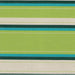 A & L Furniture A & L Furniture Pillow Accessory 15 Inches / Aqua Stripe Pillow 1011-15 In-Aqua Stripe