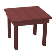 A & L Furniture A & L Furniture Poly Hampton End Table End Table