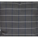 A & L Furniture A & L Furniture Rocker Seat Cushion Accessory Cottage Gray Cushion 1013-Cottage Gray