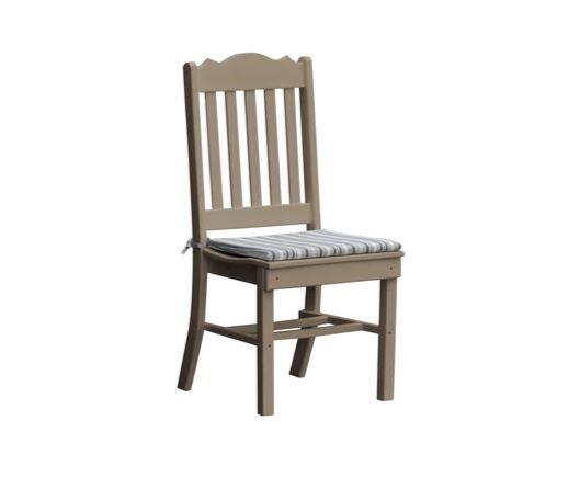 A & L Furniture Royal Dining Chair - Thumbnail 3