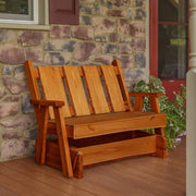 A & L Furniture A & L Furniture Timberland Garden Bench Garden Bench