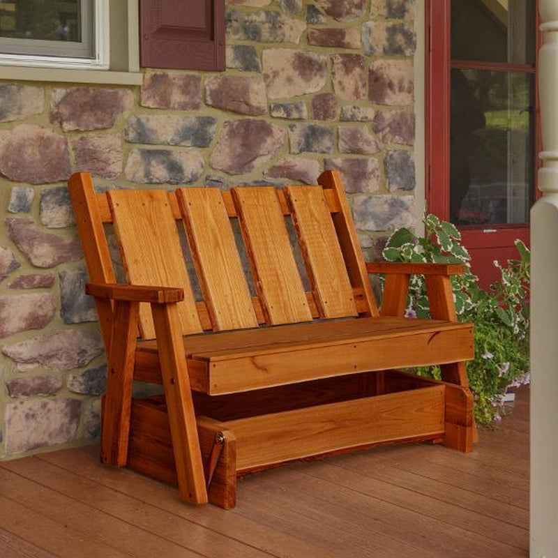A & L Furniture A & L Furniture Timberland Garden Bench Garden Bench