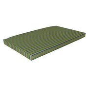 A & L Furniture A & L Furniture VersaLoft Bed Cushion (4" Thick) Twin / Cottage Green Pillow 1081-Twin-Cottage Green