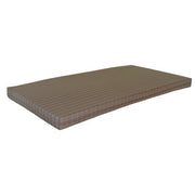 A & L Furniture A & L Furniture VersaLoft Bed Cushion (4" Thick) Twin / Cottage Tan Pillow 1081-Twin-Cottage Tan