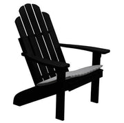A & L Furniture A & L Furniture Yellow Pine Kennebunkport Adirondack Chair Unfinished Chair 661-Unfinished