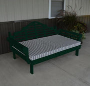 A & L Furniture A & L Furniture Yellow Pine Marlboro Daybed Daybed